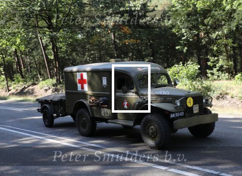 Aalst-Waalre, 14 September 2019
Militaire auto optocht 75 jaar bevrijding
Fotopersbureau Peter Smulders BV