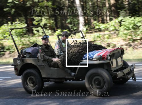 Aalst-Waalre, 14 September 2019
Militaire auto optocht 75 jaar bevrijding
Fotopersbureau Peter Smulders BV