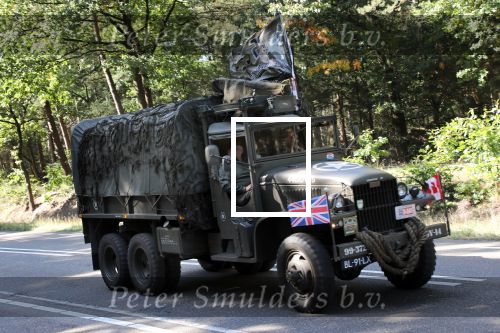 Aalst-Waalre, 14 September 2019
Militaire auto optocht 75 jaar bevrijding
Fotopersbureau Peter Smulders BV