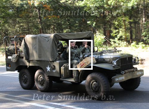 Aalst-Waalre, 14 September 2019
Militaire auto optocht 75 jaar bevrijding
Fotopersbureau Peter Smulders BV