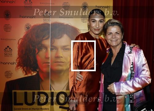 Baarn 28 januari 2023
Premiere liedjes Robert Long in de speeldoos in Baarn.
Miss Nederland Ona Moody en Monica v Ee