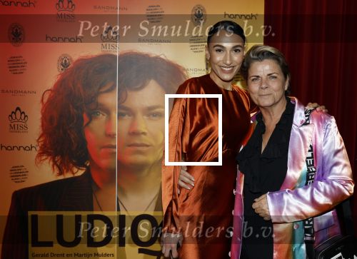 Baarn 28 januari 2023
Premiere liedjes Robert Long in de speeldoos in Baarn.
Miss Nederland Ona Moody en Monica v Ee