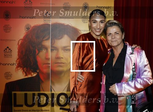 Baarn 28 januari 2023
Premiere liedjes Robert Long in de speeldoos in Baarn.
Miss Nederland Ona Moody en Monica v Ee