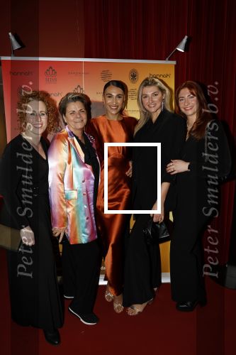 Baarn 28 januari 2023
Premiere liedjes Robert Long in de speeldoos in Baarn.
Miss Nederland Ona Moody