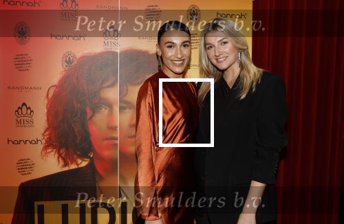 Baarn 28 januari 2023
Premiere liedjes Robert Long in de speeldoos in Baarn.
Miss Nederland Ona Moody en ex Miss Nederland Denise Speelman