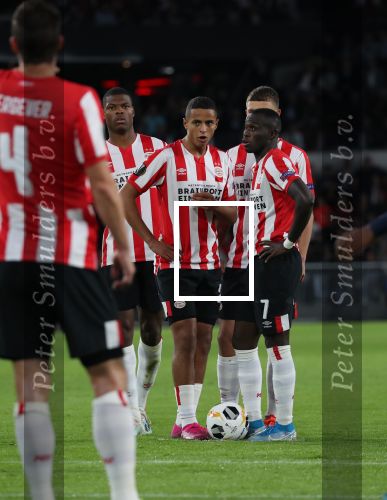 Eindhoven, 19 September 2019
PSV-Sporting CP, eindstand 3-2
Europa League Groepsfase D
Mo Ihattaren
Fotopersbureau Peter Smulders BV