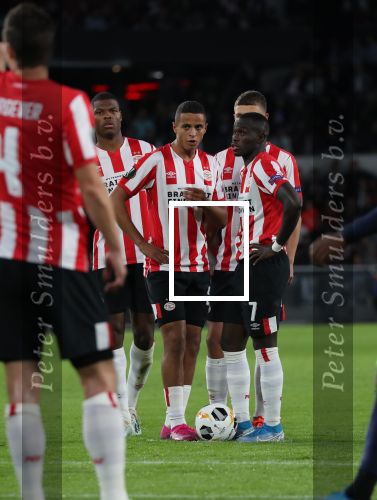 Eindhoven, 19 September 2019
PSV-Sporting CP, eindstand 3-2
Europa League Groepsfase D
Mo Ihattaren
Fotopersbureau Peter Smulders BV