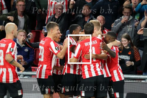 Eindhoven, 19 September 2019
PSV-Sporting CP, eindstand 3-2
Europa League Groepsfase D
Mo Ihattaren
Fotopersbureau Peter Smulders BV