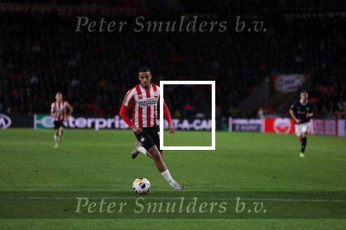 Eindhoven, 24 Oktober 2019
PSV-Lask Linz, eindstand 0-0
Uefa Europa League Groepsfase
Mo Ihattaren