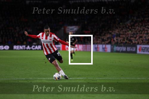 Eindhoven, 24 Oktober 2019
PSV-Lask Linz, eindstand 0-0
Uefa Europa League Groepsfase
Mo Ihattaren