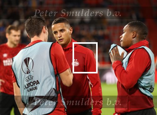 Eindhoven, 24 Oktober 2019
PSV-Lask Linz, eindstand 0-0
Uefa Europa League Groepsfase
Mo Ihattaren