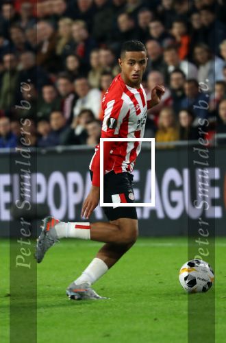 Eindhoven, 24 Oktober 2019
PSV-Lask Linz, eindstand 0-0
Uefa Europa League Groepsfase
Mo Ihattaren