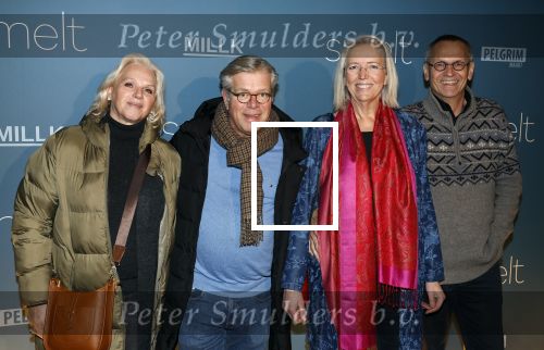 Amsterdam 23 januari 2023
Premiere Smelt met in de hoofdrol Ernst Daniel Smid.
De feestelijke premiere vond plaats in Tuschinski. Monique Bosman (Rode Sjawl)
