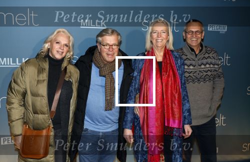 Amsterdam 23 januari 2023
Premiere Smelt met in de hoofdrol Ernst Daniel Smid.
De feestelijke premiere vond plaats in Tuschinski. Monique Bosman (Rode Sjawl)