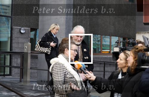 Lelystad 23 januari 2023
Rechtszaak Monique des Bouvrie en de kinderen van haar man Jan , Nicole des Bouvrie en Jean Marc des Bouvrie .