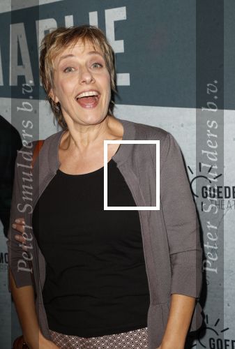 Spijkenisse 30 januari 2023
Premiere Checkpoint Charlie. 
Mylene d\'Anjou met...
Mylene d Anjou