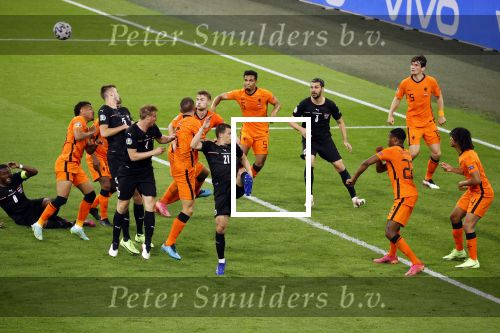 Nederland-Oostenrijk