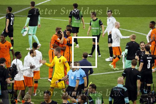 Nederland-Oostenrijk
