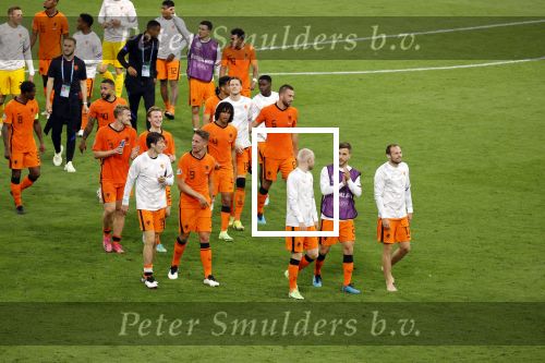 Nederland-Oostenrijk