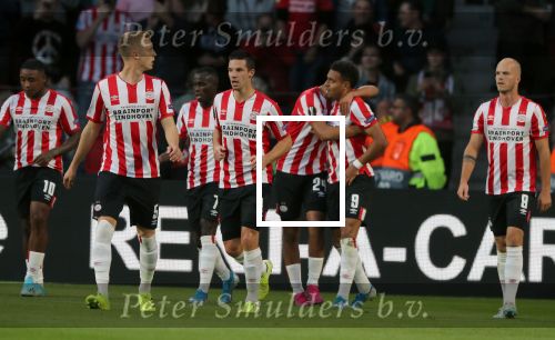 Eindhoven, 19 September 2019
PSV-Sporting CP, eindstand 3-2
Europa League Groepsfase D
Nick Viergever
Fotopersbureau Peter Smulders BV
