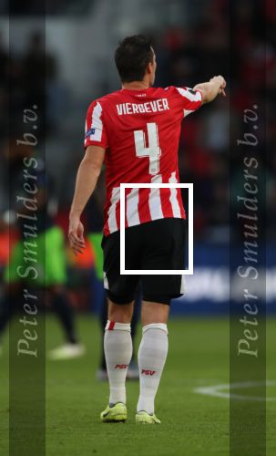 Eindhoven, 19 September 2019
PSV-Sporting CP, eindstand 3-2
Europa League Groepsfase D
Nick Viergever
Fotopersbureau Peter Smulders BV