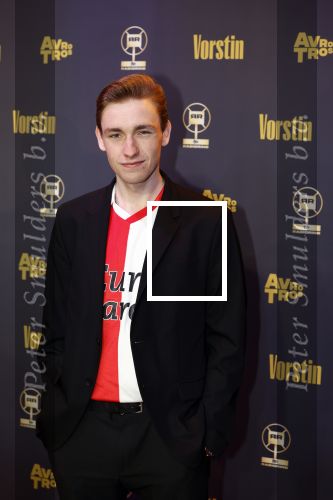 Hilversum 26 april 2023
Uitreiking radio ring 2023 in de vorstin .
Nicky v d Gijp met zijn vrienden van FC Afkicken