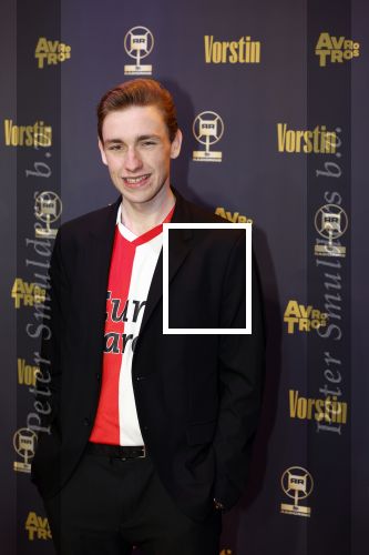 Hilversum 26 april 2023
Uitreiking radio ring 2023 in de vorstin .
Nicky v d Gijp met zijn vrienden van FC Afkicken