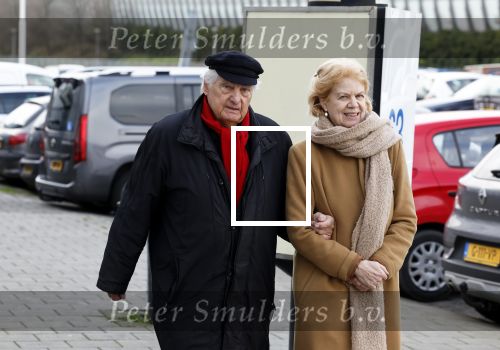 Amsterdam 4 februari 2023
Herdenkingsdienst/Begrafenis Heddy Lester.
Nico Knapper