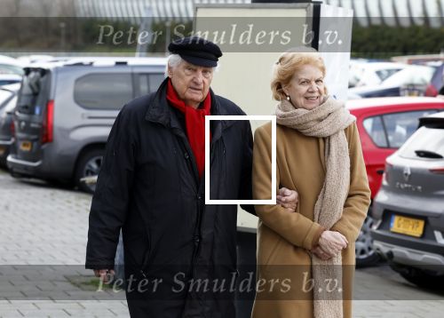 Amsterdam 4 februari 2023
Herdenkingsdienst/Begrafenis Heddy Lester.
Nico Knapper