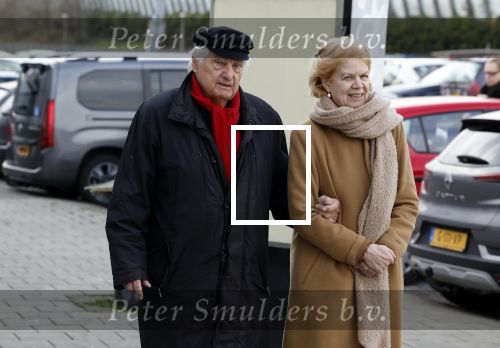 Amsterdam 4 februari 2023
Herdenkingsdienst/Begrafenis Heddy Lester.
Nico Knapper