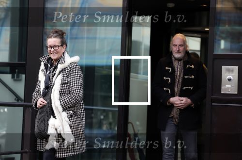 Lelystad 23 januari 2023
Rechtszaak Monique des Bouvrie en de kinderen van haar man Jan , Nicole des Bouvrie en Jean Marc des Bouvrie .