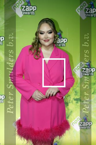 Hilversum 28 januari 2023
Zapp awards in studio 21 . Nikkie de Jager