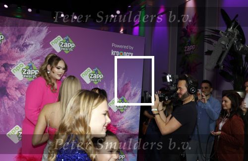 Hilversum 28 januari 2023
Zapp awards in studio 21 . Nikkie de Jager