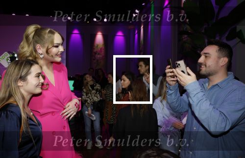 Hilversum 28 januari 2023
Zapp awards in studio 21 . Nikkie de Jager