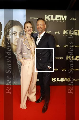 Amsterdam 30 januari 2023
Premiere Klem in Tuschinski met in de hoofdrollen Georgina Verbaan Barry Atsma Jacob Derwig Claudia Vismara Antonio Rampino Zoe Cusell Yenthe Bos en Marie  Mae v Zuilen. Noortje Herlaar