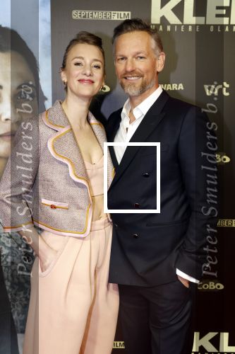 Amsterdam 30 januari 2023
Premiere Klem in Tuschinski met in de hoofdrollen Georgina Verbaan Barry Atsma Jacob Derwig Claudia Vismara Antonio Rampino Zoe Cusell Yenthe Bos en Marie  Mae v Zuilen. Noortje Herlaar