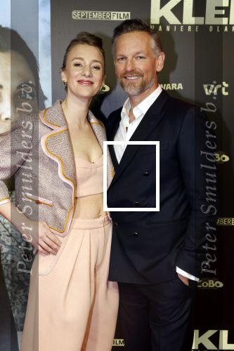 Amsterdam 30 januari 2023
Premiere Klem in Tuschinski met in de hoofdrollen Georgina Verbaan Barry Atsma Jacob Derwig Claudia Vismara Antonio Rampino Zoe Cusell Yenthe Bos en Marie  Mae v Zuilen. Noortje Herlaar
