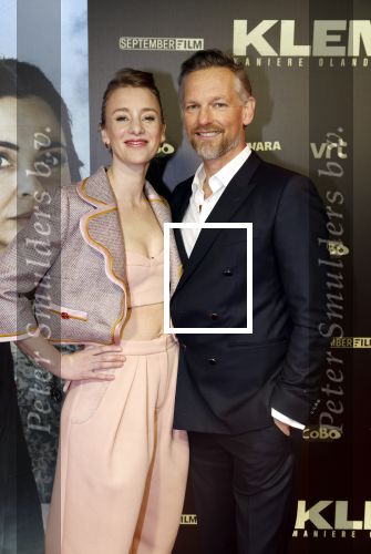 Amsterdam 30 januari 2023
Premiere Klem in Tuschinski met in de hoofdrollen Georgina Verbaan Barry Atsma Jacob Derwig Claudia Vismara Antonio Rampino Zoe Cusell Yenthe Bos en Marie  Mae v Zuilen. Noortje Herlaar