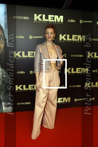 Amsterdam 30 januari 2023
Premiere Klem in Tuschinski met in de hoofdrollen Georgina Verbaan Barry Atsma Jacob Derwig Claudia Vismara Antonio Rampino Zoe Cusell Yenthe Bos en Marie  Mae v Zuilen. Noortje Herlaar