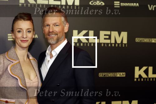 Amsterdam 30 januari 2023
Premiere Klem in Tuschinski met in de hoofdrollen Georgina Verbaan Barry Atsma Jacob Derwig Claudia Vismara Antonio Rampino Zoe Cusell Yenthe Bos en Marie  Mae v Zuilen. Noortje Herlaar