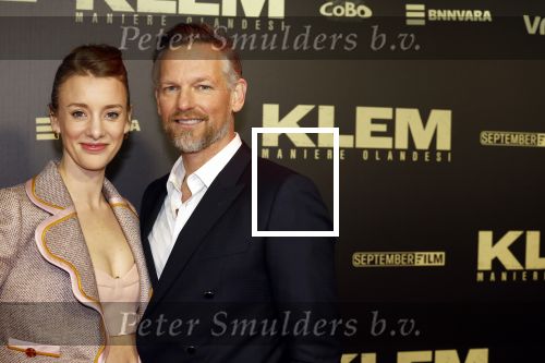 Amsterdam 30 januari 2023
Premiere Klem in Tuschinski met in de hoofdrollen Georgina Verbaan Barry Atsma Jacob Derwig Claudia Vismara Antonio Rampino Zoe Cusell Yenthe Bos en Marie  Mae v Zuilen. Noortje Herlaar