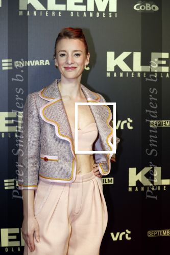 Amsterdam 30 januari 2023
Premiere Klem in Tuschinski met in de hoofdrollen Georgina Verbaan Barry Atsma Jacob Derwig Claudia Vismara Antonio Rampino Zoe Cusell Yenthe Bos en Marie  Mae v Zuilen. Noortje Herlaar