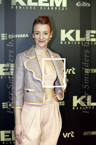 Amsterdam 30 januari 2023
Premiere Klem in Tuschinski met in de hoofdrollen Georgina Verbaan Barry Atsma Jacob Derwig Claudia Vismara Antonio Rampino Zoe Cusell Yenthe Bos en Marie  Mae v Zuilen. Noortje Herlaar
