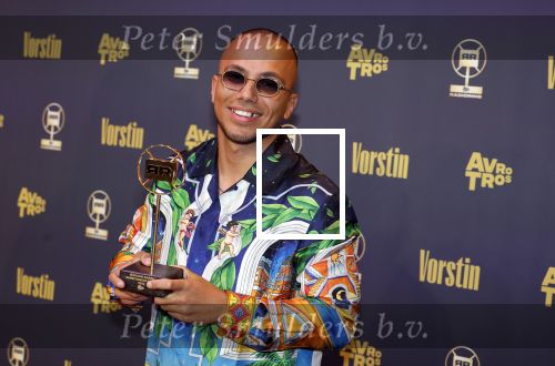 Hilversum 26 april 2023
Uitreiking radio ring 2023 in de vorstin .
Nordin Besling is de winnaar van de Aanstormend Talent Award