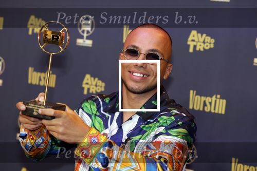 Hilversum 26 april 2023
Uitreiking radio ring 2023 in de vorstin .
Nordin Besling is de winnaar van de Aanstormend Talent Award
