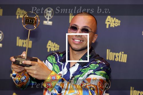 Hilversum 26 april 2023
Uitreiking radio ring 2023 in de vorstin .
Nordin Besling is de winnaar van de Aanstormend Talent Award