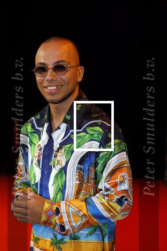 Hilversum 26 april 2023
Uitreiking radio ring 2023 in de vorstin .
Nordin Besling is de winnaar van de Aanstormend Talent Award