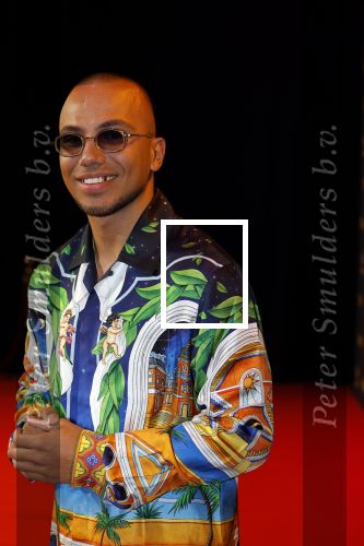 Hilversum 26 april 2023
Uitreiking radio ring 2023 in de vorstin .
Nordin Besling is de winnaar van de Aanstormend Talent Award
