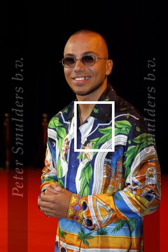 Hilversum 26 april 2023
Uitreiking radio ring 2023 in de vorstin .
Nordin Besling is de winnaar van de Aanstormend Talent Award