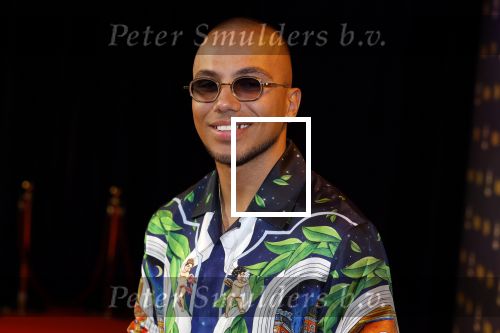 Hilversum 26 april 2023
Uitreiking radio ring 2023 in de vorstin .
Nordin Besling is de winnaar van de Aanstormend Talent Award